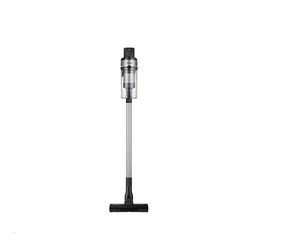 Samsung Stick vacuum Battery Dry Bagless 0.8 L 410 W Black, Silver, EU