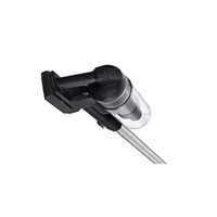 Samsung Stick vacuum Battery Dry Bagless 0.8 L 410 W Black, Silver, EU