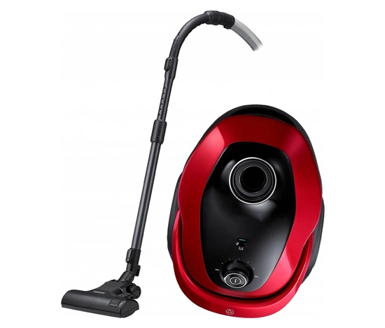 Samsung hoover (750W+ red), EU