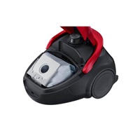 Samsung hoover (750W+ red), EU