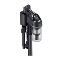 Samsung 2-in-1 stick vacuum Battery Dry Bagless 580 W Black, Chrome, Green, Wood, EU