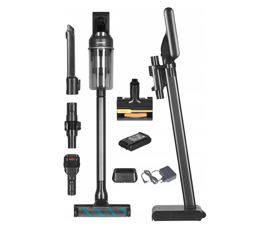 Samsung upright hoover, EU