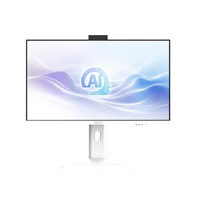 MSI PC AiO Modern AM273QP AI 1UM-255XEU, Ultra 5 125H, 27" 2560x1440, 16GB, 1TB SSD, UMA, No OS, White