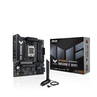 ASUS MB Sc AM5 TUF GAMING B850M-E WIFI, AMD B850, 4xDDR5, 2xDP, 1xHDMI, WiFi, mATX