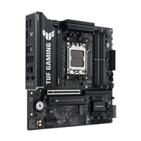 ASUS MB Sc AM5 TUF GAMING B850M-E WIFI, AMD B850, 4xDDR5, 2xDP, 1xHDMI, WiFi, mATX