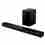 BAZAR - TCL Q75HE soundbar 5.1.2, 620 W, Bluetooth 5.1, WiFi 5, Dolby Atmos, Dolby TrueHD, subwoofer - rozbaleno