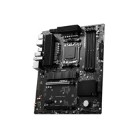 BAZAR - MSI MB Sc AM5 PRO B650-S WIFI, AMD B650, 4xDDR5, 1xDP, 1xHDMI, WI-FI - Po opravě (Komplet)