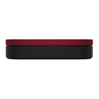 BAZAR - Dyson Airstrait HT01 žehlička na vlasy, LCD displej, Hyperdymium™ motor, red velvet/gold - poškozený obal