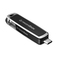 SanDisk Flash Disk 512GB DJ, USB-A/USB-C, R:1000MB/s, W:900MB/s