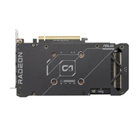 ASUS VGA AMD Radeon RX 7600 DUAL 8GB EVO OC, 8GB GDDR6, 3xDP, 1xHDMI