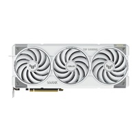 ASUS VGA NVIDIA GeForce RTX 5070 Ti TUF GAMING 16GB OC WHITE, 16GB GDDR7, 3xDP, 2xHDMI