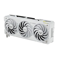 ASUS VGA NVIDIA GeForce RTX 5070 Ti TUF GAMING 16GB OC WHITE, 16GB GDDR7, 3xDP, 2xHDMI
