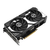 ASUS VGA NVIDIA GeForce RTX 5060 DUAL 8GB, 8GB GDDR7, 3xDP, 1xHDMI