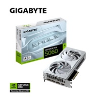 GIGABYTE VGA NVIDIA GeForce RTX 5060 EAGLE ICE OC 8G, 8G GDDR7, 3xDP, 1xHDMI
