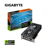 GIGABYTE VGA NVIDIA GeForce RTX 5060 EAGLE OC 8G, 8G GDDR7, 3xDP, 1xHDMI