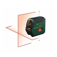 Bosch UniversalLevel 2 křížový laser
