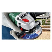 Bosch UniversalGrind 850-125 úhlová bruska