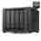 Synology DS425+ DiskStation (4C/CeleronJ4125/2,0-2,7GHz/2GBRAM/4xSATA/2xM.2/2xUSB3.2/1xGbE/1x2,5GbE)