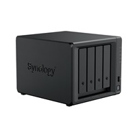 Synology DS425+ DiskStation (4C/CeleronJ4125/2,0-2,7GHz/2GBRAM/4xSATA/2xM.2/2xUSB3.2/1xGbE/1x2,5GbE)