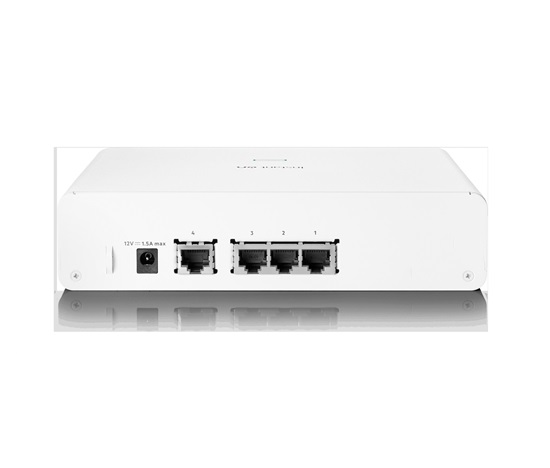 HPE Networking Instant On Secure Gateway 4-port Gigabit SG1004