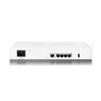 HPE Networking Instant On Secure Gateway 5-port SmartRate 2.5G PoE+ 64W SG2505P