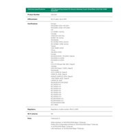 HPE Networking Instant On Secure Gateway 5-port SmartRate 2.5G PoE+ 64W SG2505P
