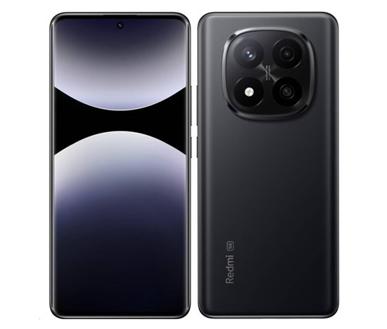 Xiaomi Redmi Note 14 Pro+ 5G Dual SIM 12GB/512GB Midnight Black EU