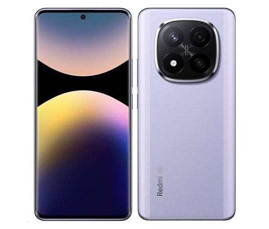 Xiaomi Redmi Note 14 Pro+ 5G Dual SIM 12GB/512GB Levander Purple EU