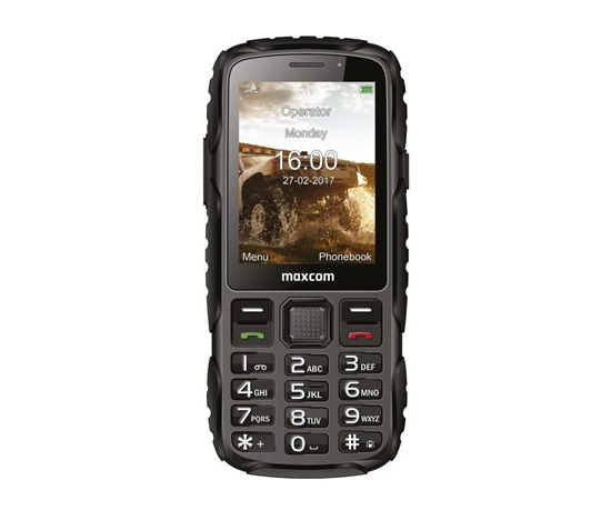 MaxCom MM920L Black