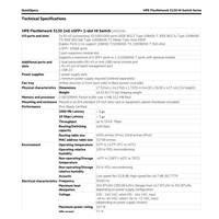 BAZAR - HPE FlexNetwork 5130 24G 4SFP+ 1-slot HI Switch (Must select min 1 power supply jd362B) JH323A RENEW - Rozbaleno