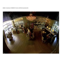 Vivotek CC9380-HV-V2, 5Mpix, 20sn/s, obj. 1.47mm (180°), audio, Mic., SNV, WDR 120dB, PoE, antivandal, IP66