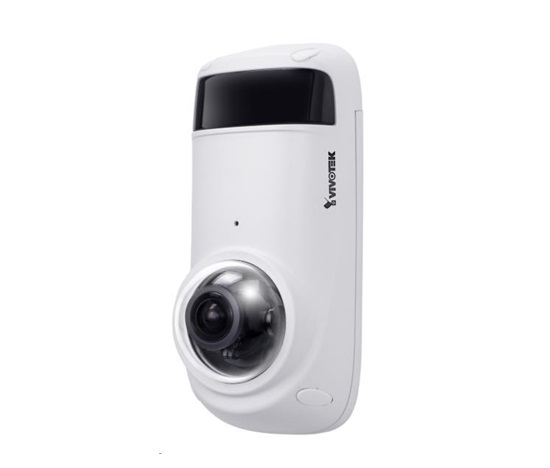 Vivotek CC9381-HV-V2, 5Mpix, 20sn/s, obj. 1.47mm (180°), audio, Mic. Smart IR, SNV, WDR 120dB, PoE, antivandal, IP66