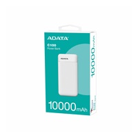 ADATA powerbanka C100, modrá