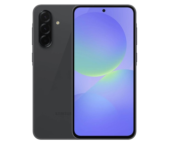 Samsung Galaxy A36 5G 6GB/128GB černá - CZ distribuce