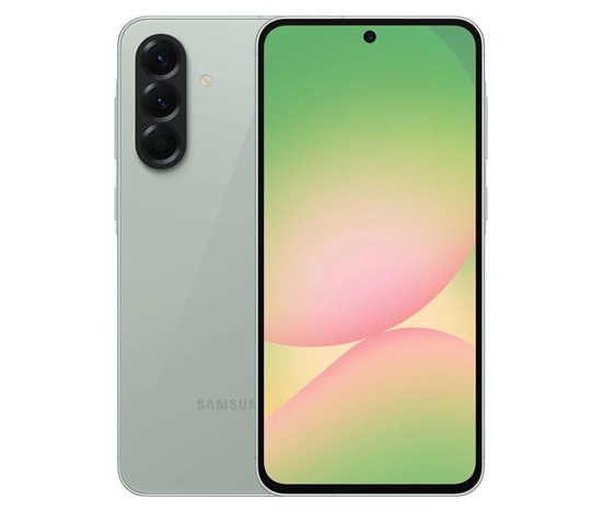 Samsung Galaxy A56 5G 8GB/256GB zelená - CZ distribuce