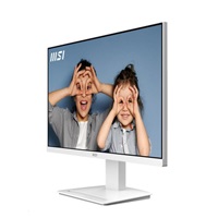 MSI LCD PRO MP2412W, 23.8", 1920 x 1080, VA, 100Hz, 250nits, VESA 75x75, White