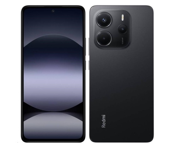 Xiaomi Redmi Note 14 6GB/128GB Black EU