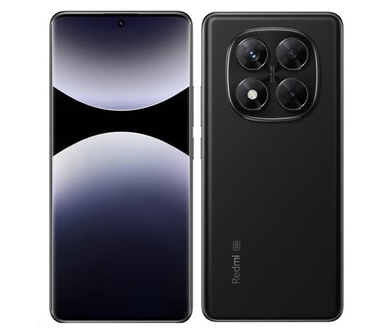 Xiaomi Redmi Note 14 Pro 5G 8GB/256GB Black EU