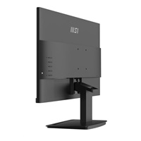 MSI LCD PRO MP2412, 23.8", 1920 x 1080, VA, 100Hz, 300nits, VESA 75x75, Black