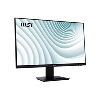 MSI LCD PRO MP273AW, 27" 1920x1080, IPS, 100Hz, 1ms, VESA 75x75mm, White