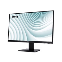 MSI LCD PRO MP273AW, 27" 1920x1080, IPS, 100Hz, 1ms, VESA 75x75mm, White