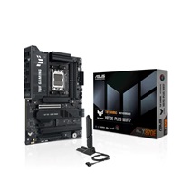 ASUS MB Sc AM5 TUF GAMING X870E-PLUS WIFI7, AMD X870E, 4xDDR5, 2xUSB-C 4.0, 1xHDMI