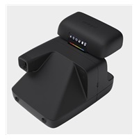 Polaroid Flip Black