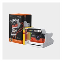 Polaroid Flip White + balení barevných filmů (8 fotografií)