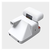 Polaroid Flip White + balení barevných filmů (8 fotografií)