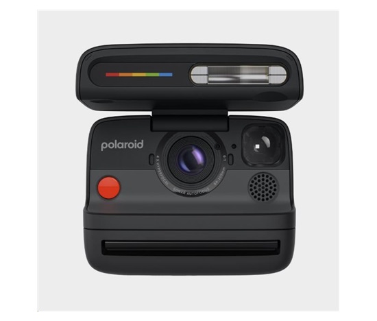 Polaroid Flip Black + balení barevných filmů (8 fotografií)