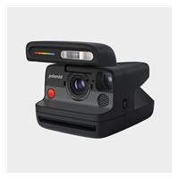 Polaroid Flip Black + balení barevných filmů (8 fotografií)