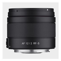 Samyang AF 12mm f/2.0 RF-S