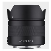 Samyang AF 12mm f/2.0 RF-S