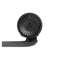 BAZAR - ARCTIC Vodní chladič Liquid Freezer III 360 Pro, 3x120mm, AM5, LGA1851, černá - Poškozený obal (Komplet)